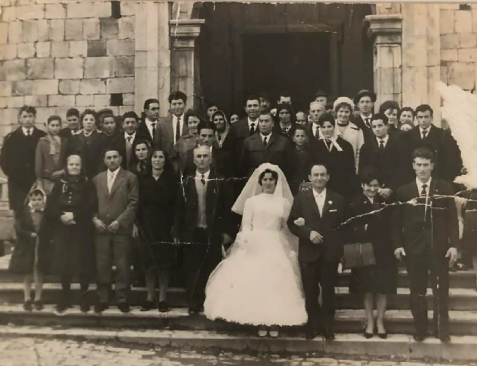 A wedding in Sant’Angelo